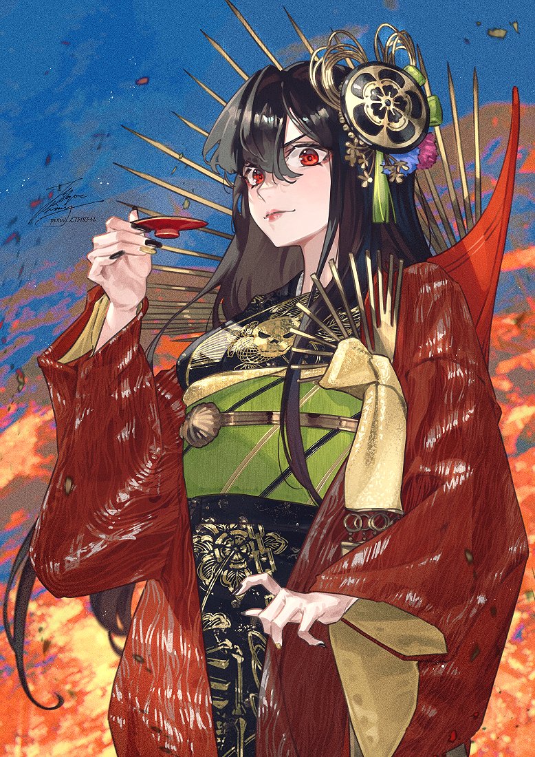 FadingzZ's tweet photo. #FGO ✨🥰 https://t.co/IvBT3Nynjc