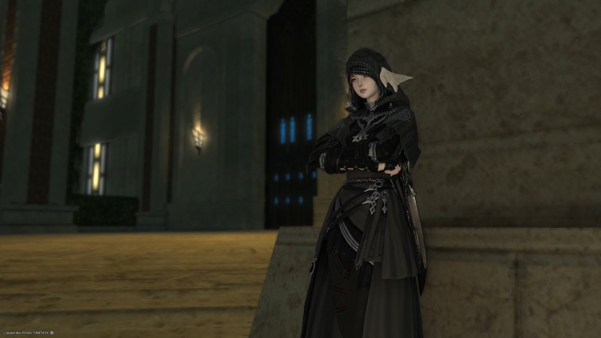 Meru_1013's tweet photo. ガンブレのミラプリを変えてみた

#おはウラ #FFXIV https://t.co/lmWiTUrwFu