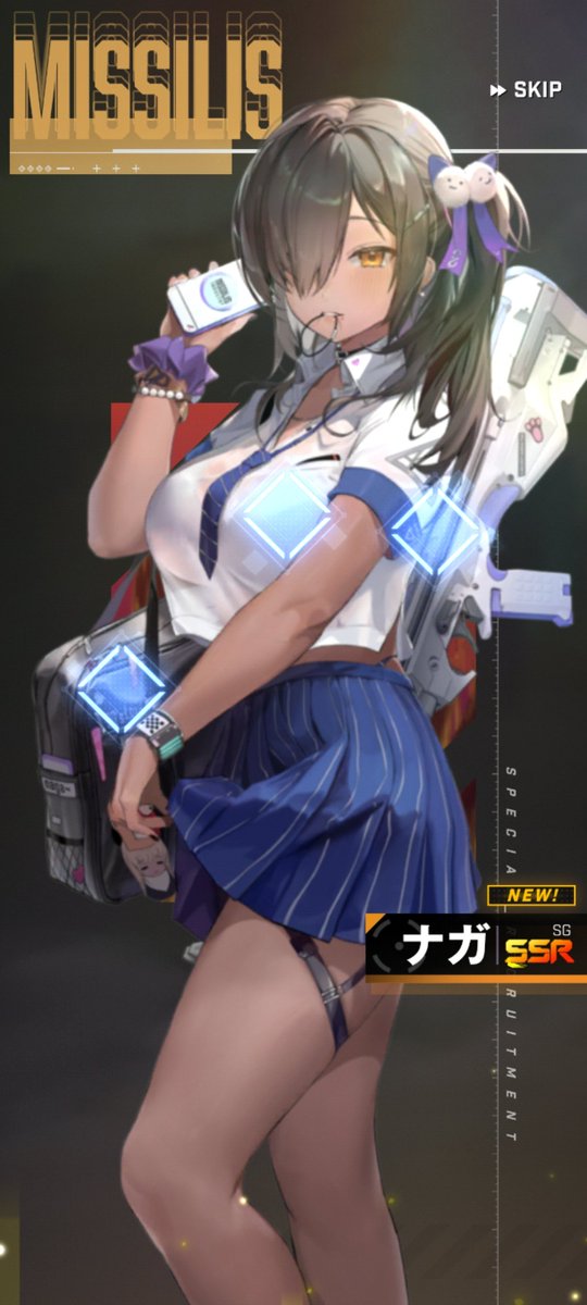 loveliverchipa's tweet photo. このギャル（着せ恋海夢）は強いって聞いた
育てていい？ https://t.co/Pf2Btg73v6