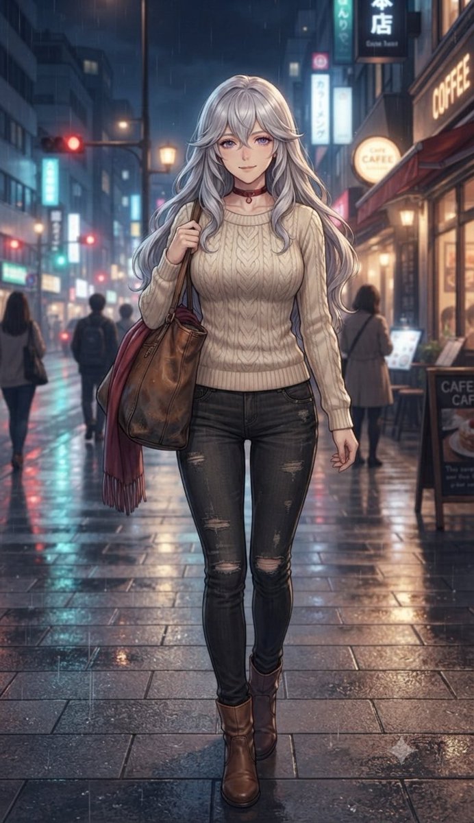 MorganaLuxwitch's tweet photo. — Ya hice todas las entregas, espero que esas pociones de amor le ayuden a ese grupo de chicas. https://t.co/2wJh9cHejE