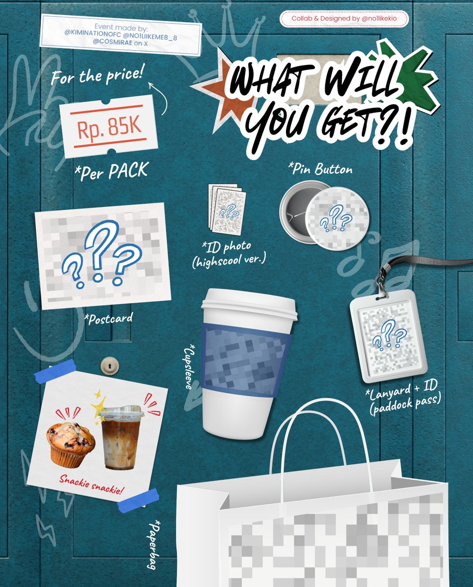 cosmirae's tweet photo. {๐
๐๐ฌ๐ญ ๐๐๐ง๐ ๐๐จ ๐๐๐ฌ}
Kimi Antonelli Birthday Cafe Event in Jakarta
๐
: Sat, 22nd August 2026
๐ : Mosslife, Blok M
๐ : 11.00 - 17.00 WIB
RSVP: https://t.co/3Sl15tXbky
Don't miss out for the first F1 fan cafe event in Jakarta ๐๐
#FastLaneTo20s #Bologna_Kid_Day https://t.co/xmgi5q4Ne2