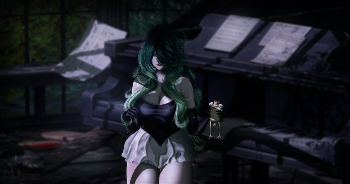 GhuxStore's tweet photo. 𝗡𝗲𝘄 𝗕𝗹𝗼𝗴

🩸[Apika] The Prince Frog - Animesh https://t.co/KDhQcjAbse