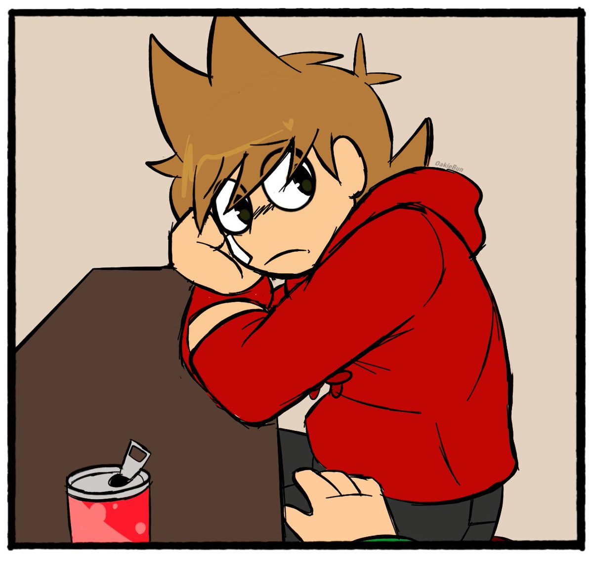 OakieBun12's tweet photo. problem solved
#eddsworld #tordedd https://t.co/3D6Rn0Yxg4