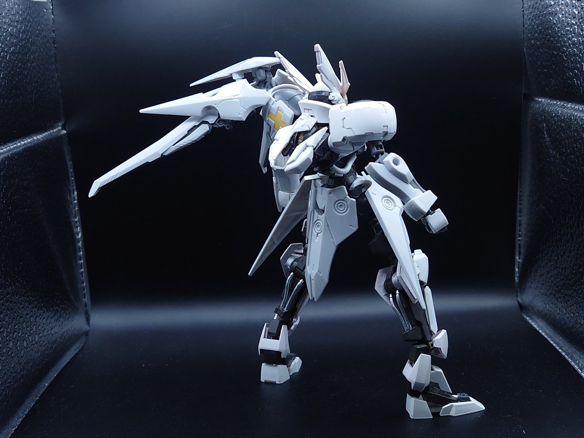 o56012345's tweet photo. スマホで出来るようになったのでお試し。
一番上のムービーを作るときは、ガンプラに武器持たせたままでも良さそう。
#ハイクオリティ・ガンプラスキャン https://t.co/O5h9n4eoKJ