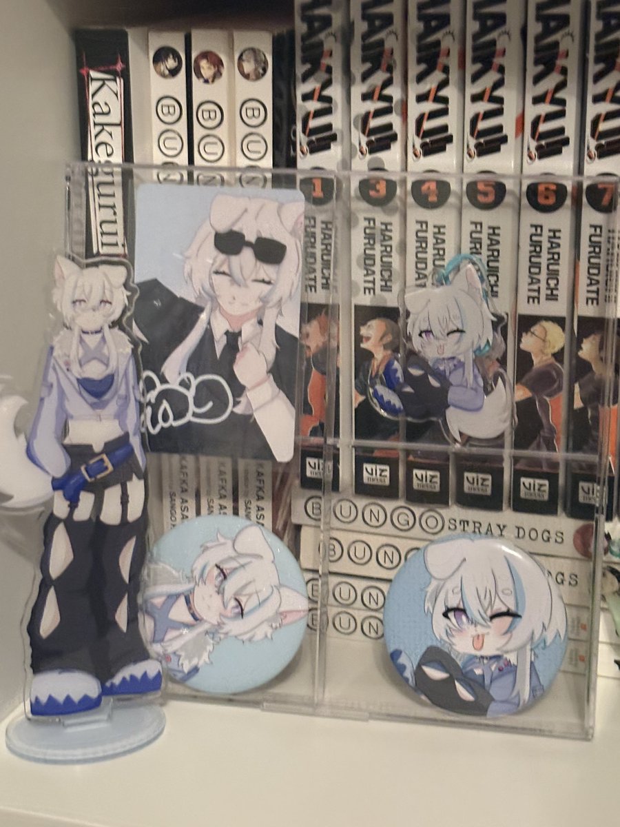 aodrawsblue's tweet photo. Some photos of my merchandise below is the link to my online store get yours today!

https://t.co/r0qMHDWj23 https://t.co/nNFFtatd9N