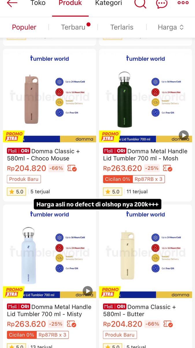 piepermoon's tweet photo. OPEN JASTIP DOMMA🥤
📍At Near Perfect Market Domma

Fee jastip 8k/item
𑣲⋆  Pengiriman bisa via shopee dan pengiriman manual

Kalau mau titip, bisa langsung ke whatsapp 
𑣲⋆ https://t.co/NhjN49LiUn

Domma indonesia tumblr domma jastip domma jasti jakarta https://t.co/gcxLRaBvYo