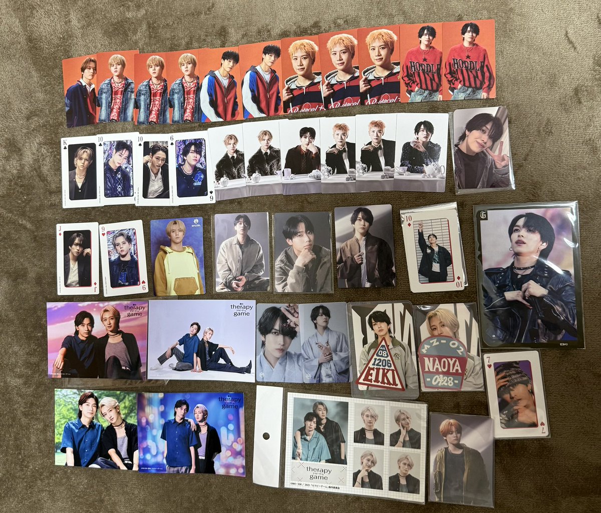ka1ryuk2's tweet photo. MAZZEL買取
⚠️ALTがなぜか使えない為DMにて金額提示します。金額相談も承ります‼️

現金（銀行振込有）＞ PayPay
現場手渡し＞愛知、三重手渡し＞郵送

8/2ジャイガ、8/15.16サマソニ
10/11BMSGフェス、11/18まぜ広島
12/7まぜ福岡1部、12/11まぜ愛知
#MAZZEL譲  #BMSG譲 https://t.co/FCzv8tv7af