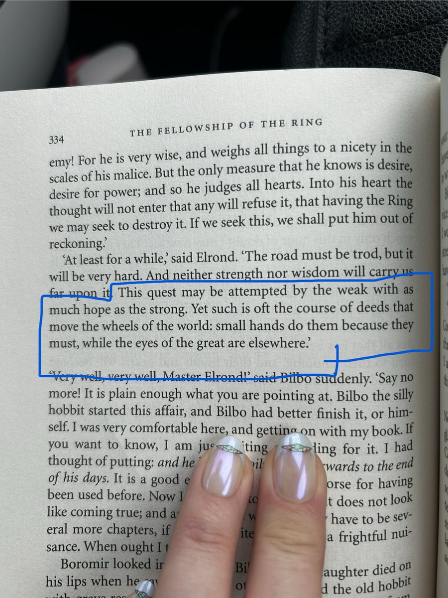 clapoz's tweet photo. #Tolkien https://t.co/hkKoegDILw