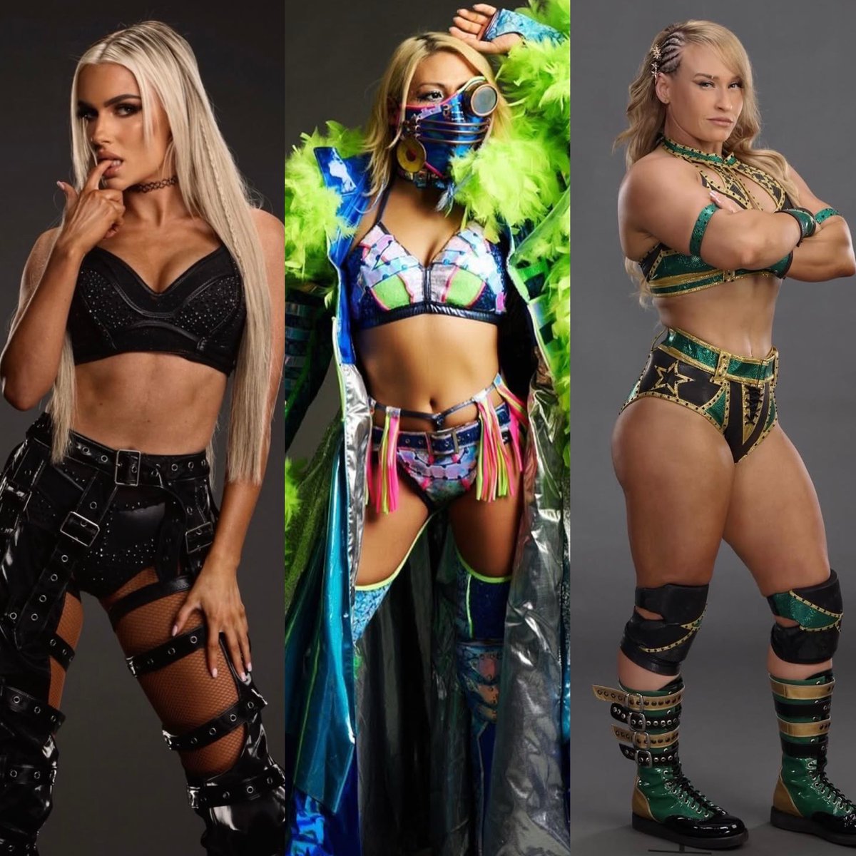 TwistedJohnX's tweet photo. their booking since joining the main roster has been horrendous https://t.co/sCSpmP31p1