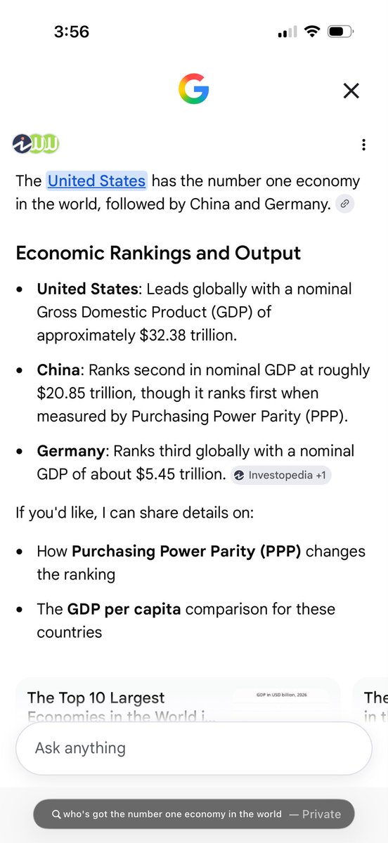 DaKid_903's tweet photo. Hence why da USA ain’t #1 like we used to be 

Economy wise we are. But we ain’t taking Care of our own like we used to 

Cheeeena creeping up tho https://t.co/1ysPOS0Xn5