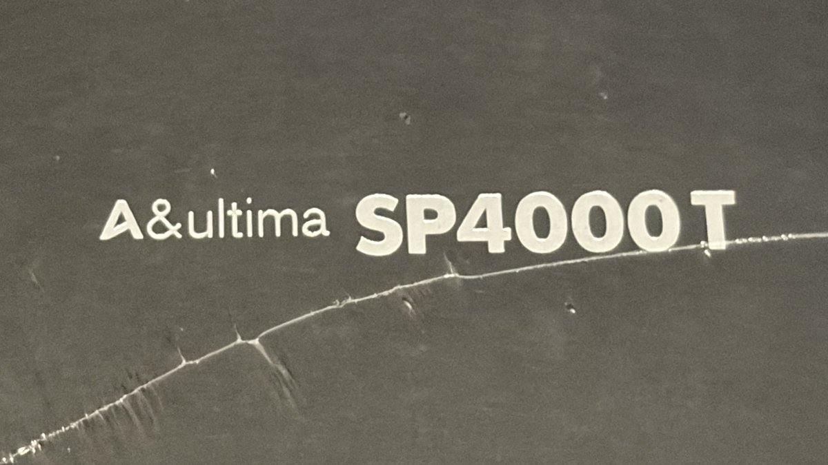 d30085's tweet photo. 届いた♪MNG

A&amp;Ultima SP4000Tと専用ケース

先日中古で購入した某中国メーカーのハイエンドDAPが音は良かったのですが、とある理由で安定のAstell&amp;KernのDAPに買い換える事にしました

とりあえず、このSP4000TとSONYのNW-WM1ZM2を併用して楽しむ予定

#SP4000T
#DAP https://t.co/hY7tYCYGzE
