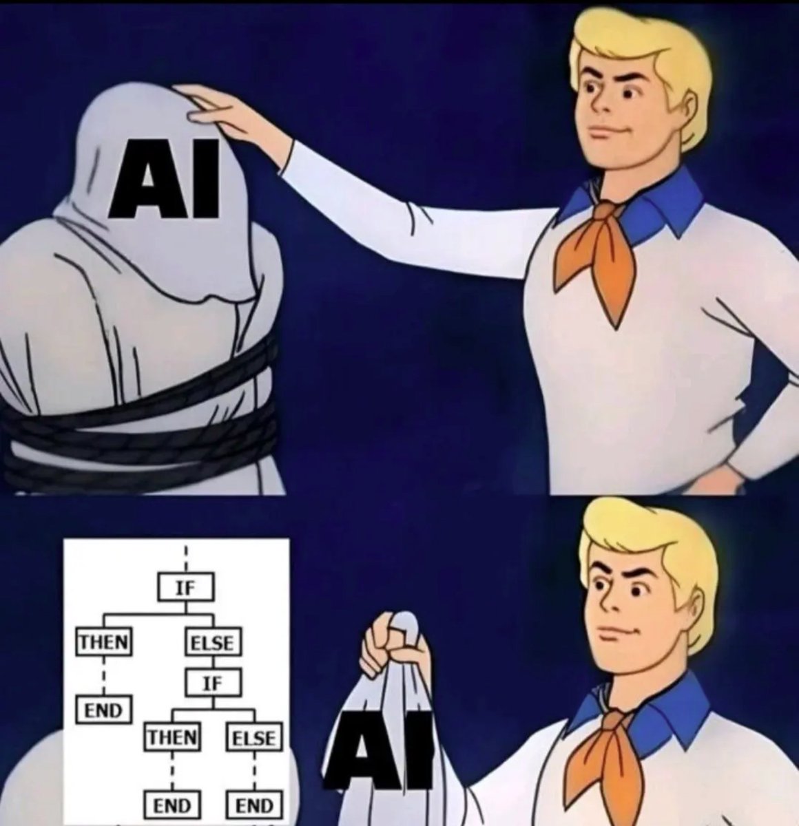 ThePyZone's tweet photo. Uncovering AI https://t.co/U8QeBNlEdS