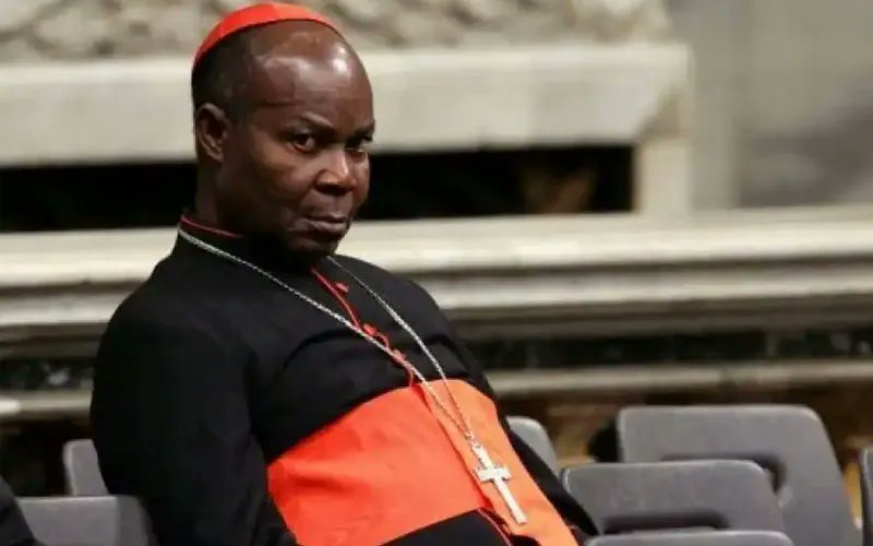 NACHIVATED's tweet photo. Anthony Cardinal Olubunmi Okogie
FIDES. CARITAS. FORTITUDO.
[Emeritus Archbishop of Lagos]

001 🪓
Blessed be God Forever! https://t.co/atkEjV11YT