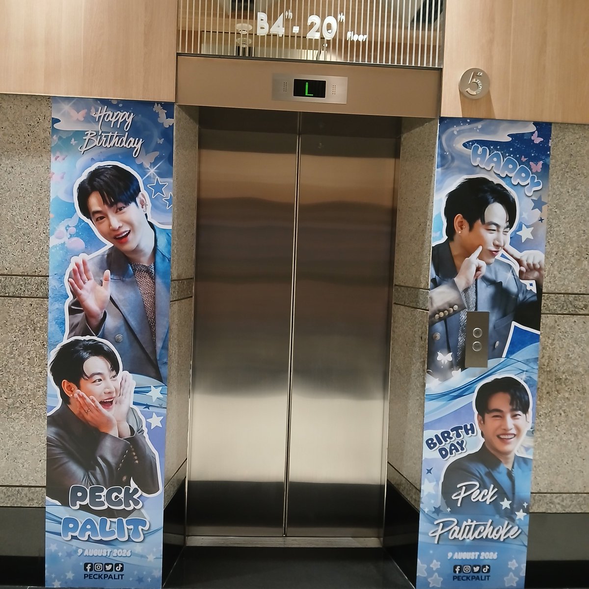 allkill999's tweet photo. ครบรอบอีกปี
#เป๊กผลิตโชค https://t.co/VIzJ3lEbX4