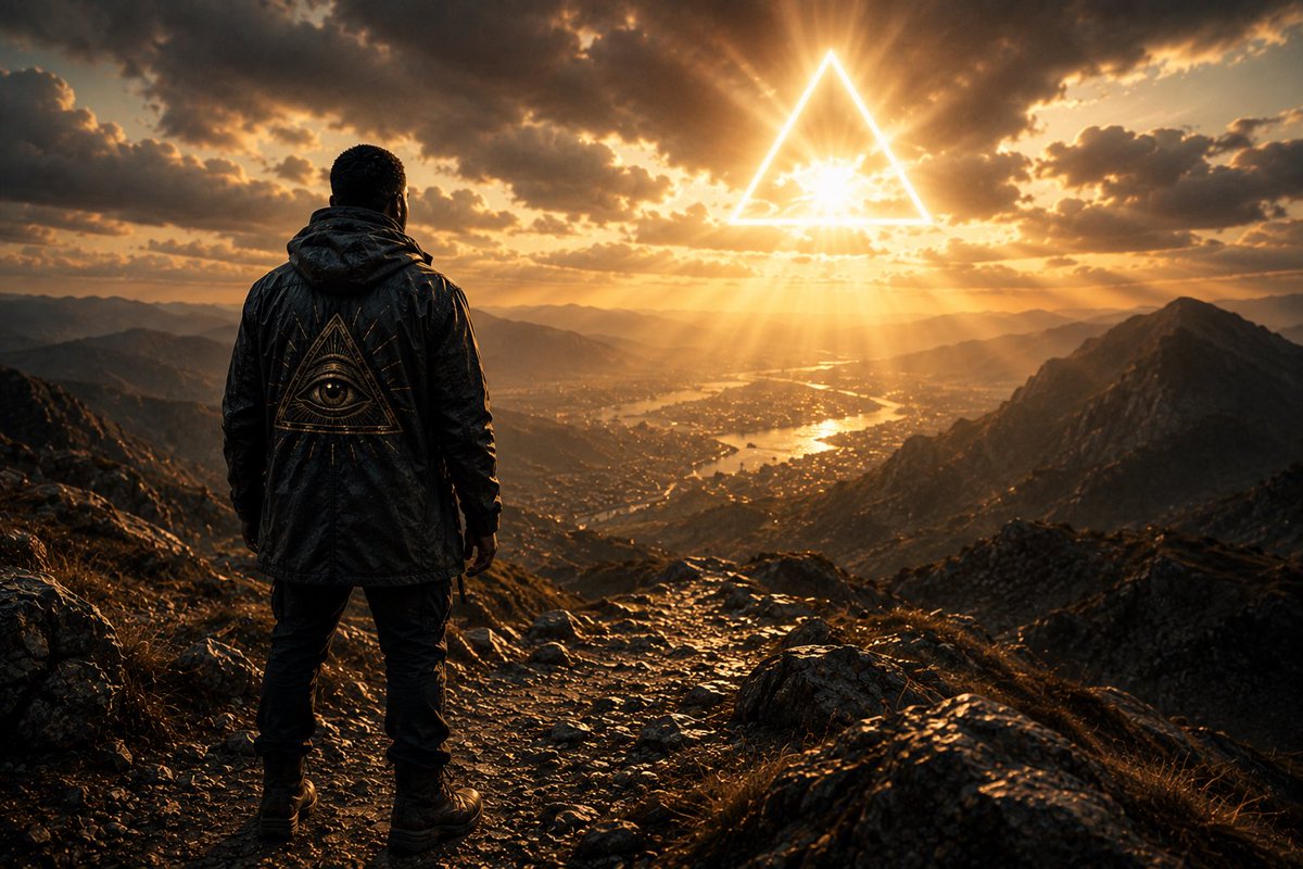 THAEDLIGHT's tweet photo. Those who walk in the Light have no need to chase applause or recognition. Their reward is found in living with truth, honor, discipline, humility, and compassion. They know the calling is not an escape from suffering; it is the strength to stand firm when suffering comes.
#IAM https://t.co/wFsXseQoxG