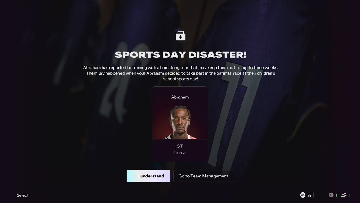 virtualballers's tweet photo. Ada lebih dari 25 unexpected events baru di Career Mode FC 27.

Buat content creator ini bikin gameplay story nya jadi lebih seru 😂

Tapi gua personally lebih suka fiturnya off karena agak merepotkan hehe https://t.co/maCZPxouWW
