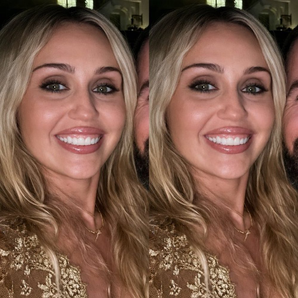 mileytimerush's tweet photo. miley nasceu pra ser loira 😭😭😭 te amo te amo https://t.co/i6q9YnSBAB