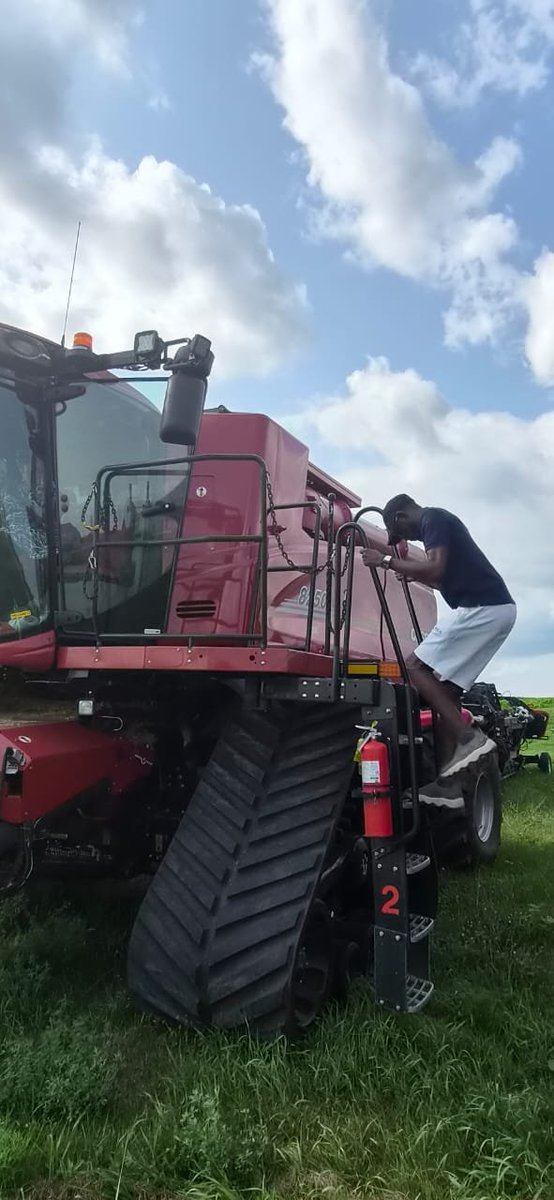 Farmer Samson Ogbole tweet media