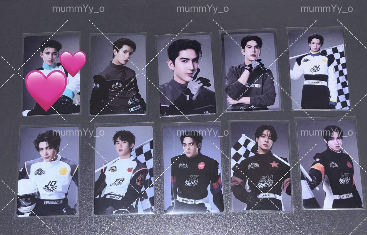 mummYy_0's tweet photo. งานเก่า  
จิมมี่ซี  40 
ที่เหลือ  20

ส่ง  30
#งานมหกรรมนิยายนานาชาติ2026xGMMTV #ตลาดนัดgmmtv https://t.co/qMDboZf5T4