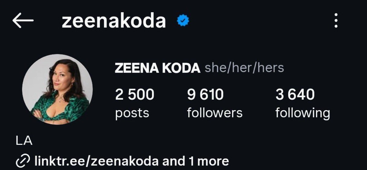 tetebbi's tweet photo. zeena thinks if she removes everything no one will notice, zeena is wrong https://t.co/o2J1RSsF9l