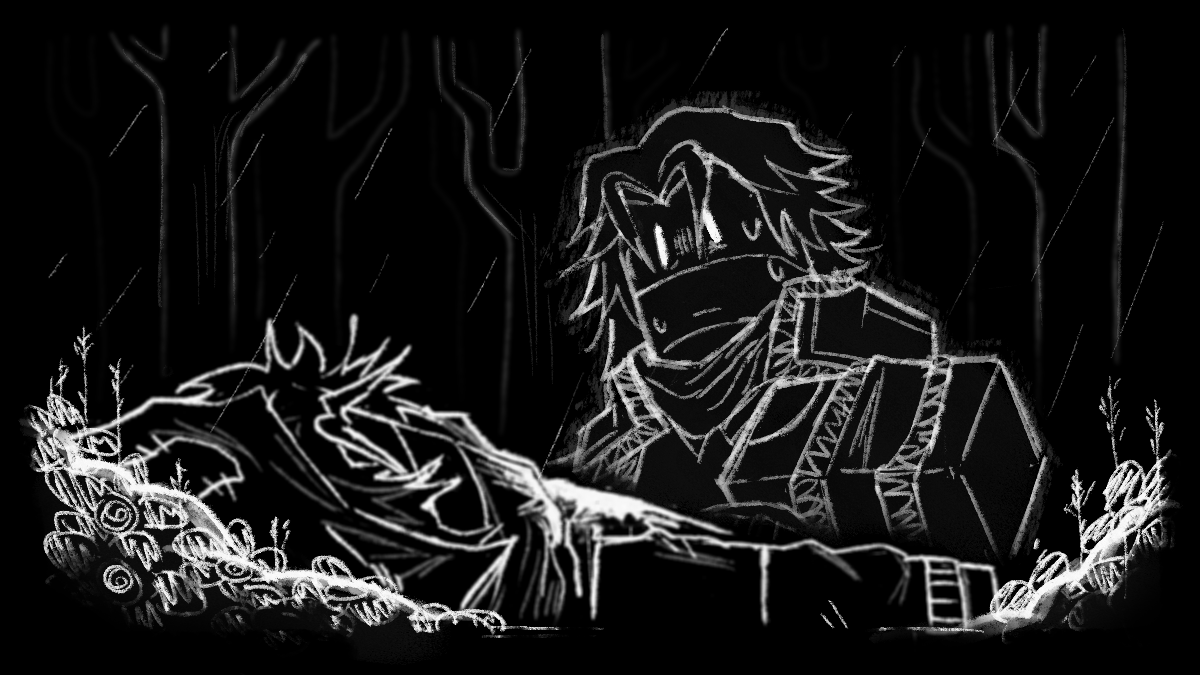 itsblockbtw's tweet photo. #ForsakenLoadingContest #forsaken

felt inspired to do a slasher and guest one after the lms teaser! (also slightly updated the two time and azure art) https://t.co/BvOMZgXXon
