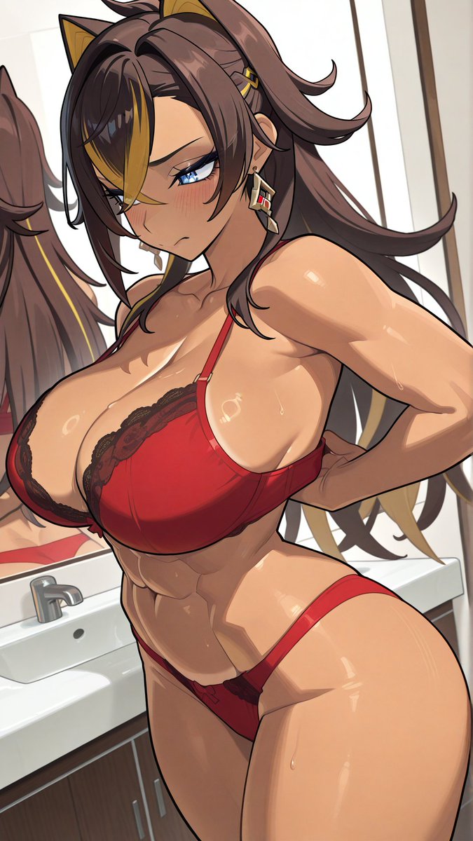 WaifuDaysTales's tweet photo. SFW — more in bio https://t.co/wKgPplOL7J