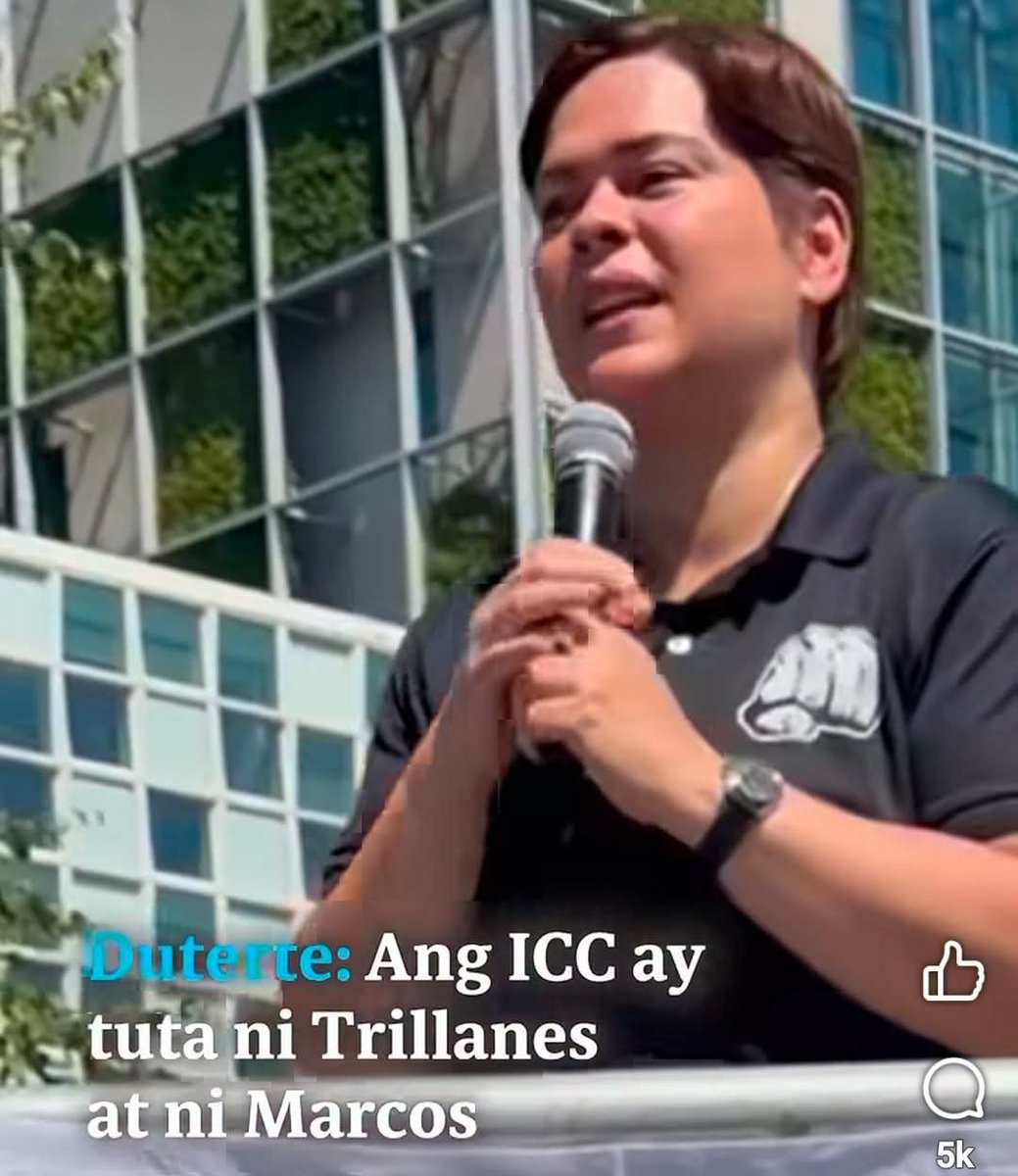 coachjarret's tweet photo. Boba talaga tong si Sara. At kapag naniwala ka sa kanya... mas bobo ka.

#philippines #politics https://t.co/rhXgaW3UKm