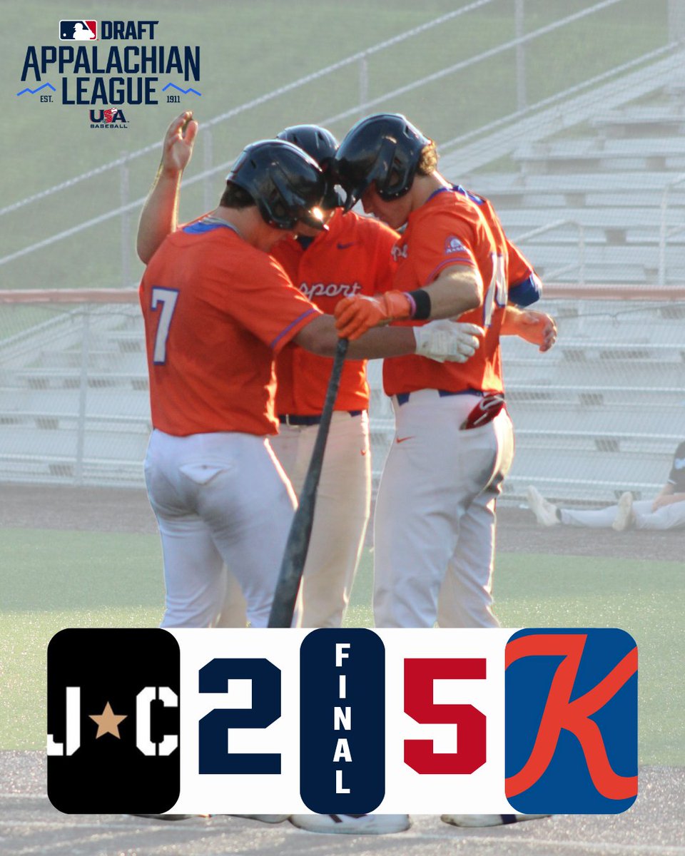 Appalachian League tweet media