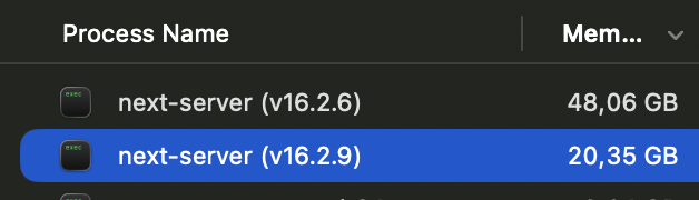 awekananda's tweet photo. damn bruh, should upgrade to 512 gb ram mac https://t.co/z53OevH1xQ