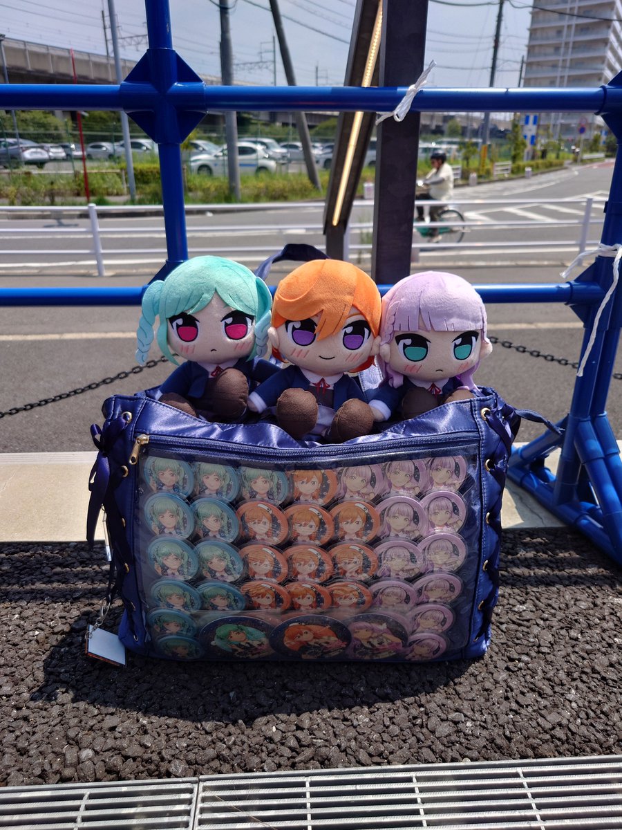BRINE870's tweet photo. 本日の解説も宜しくお願いいたします。
ビバ！トマカノーテ！
#ちゅーとりえらいぶ2026_Day1
#Liella https://t.co/kzeEOowdqS