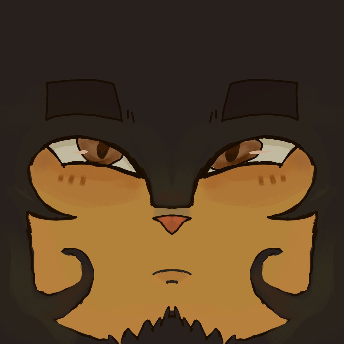 2d0oc's tweet photo. Mafioso avatar for my mafioso face I made 🥺🥺🥺 #mafioso https://t.co/9E8hbdsFGo