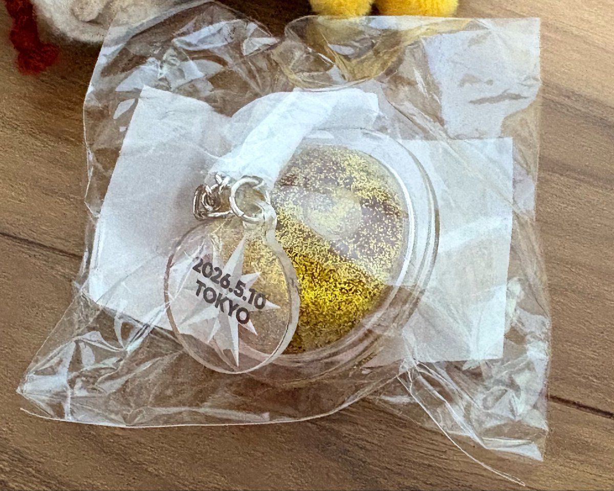 gasuh_09's tweet photo. STARCRUISE   Local Liquid Keyring
STARGLOW キラ玉 会場限定キーリング

【譲】東京
【求】 沖縄＞京都＞東京以外

横アリ1.2日＞郵送

#STARGLOW交換 https://t.co/k2aKPYuZj3