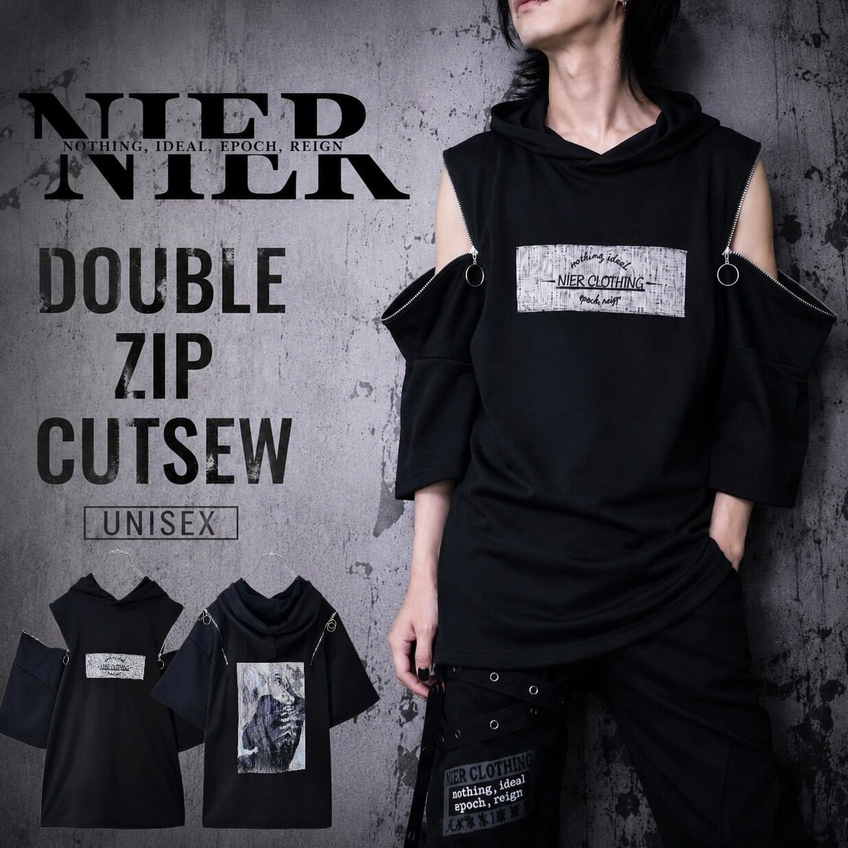 NIER CLOTHING on X: 