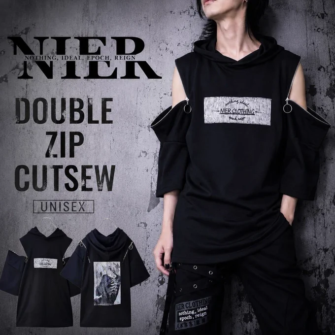 NIER CLOTHING on X: 