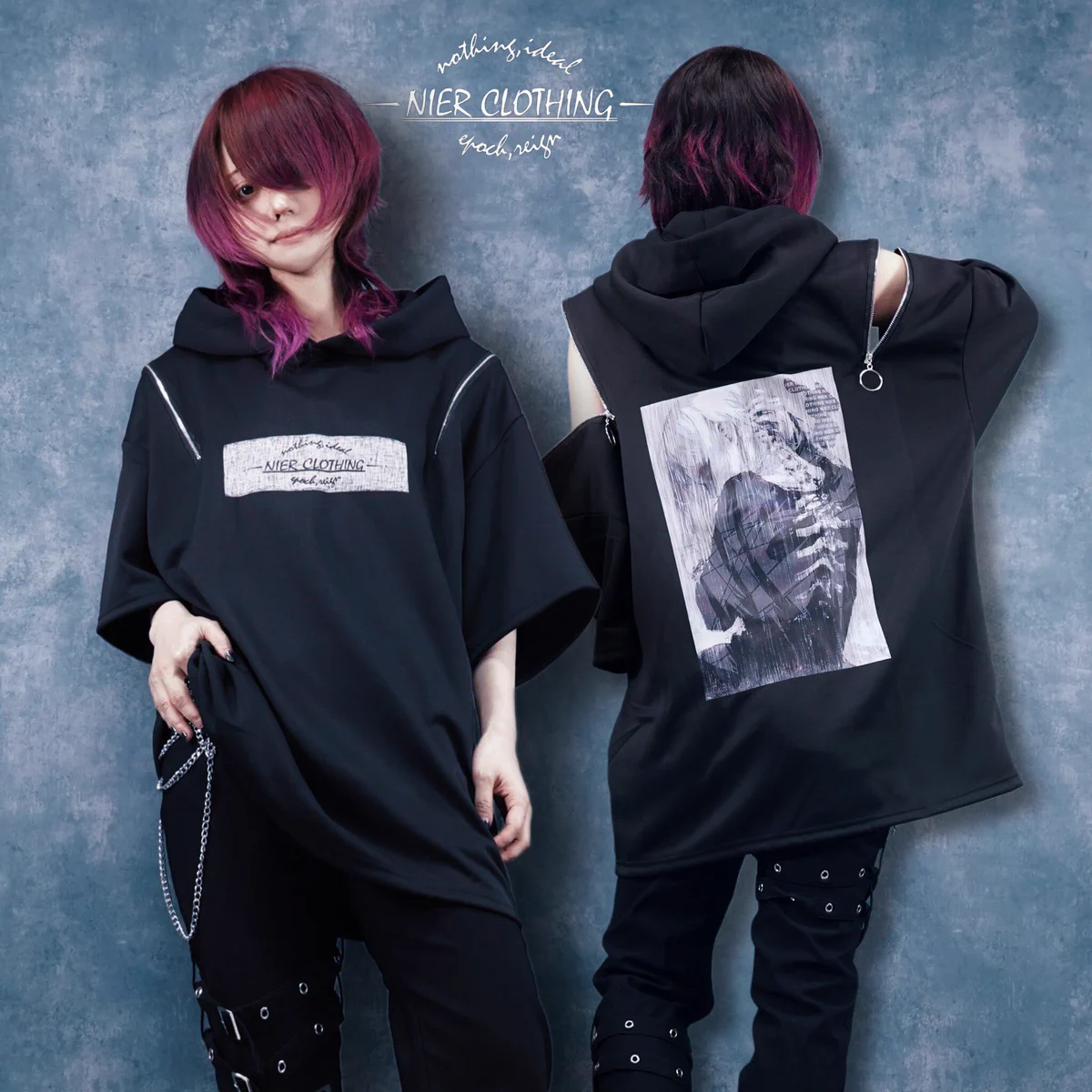NIER CLOTHING on X: 