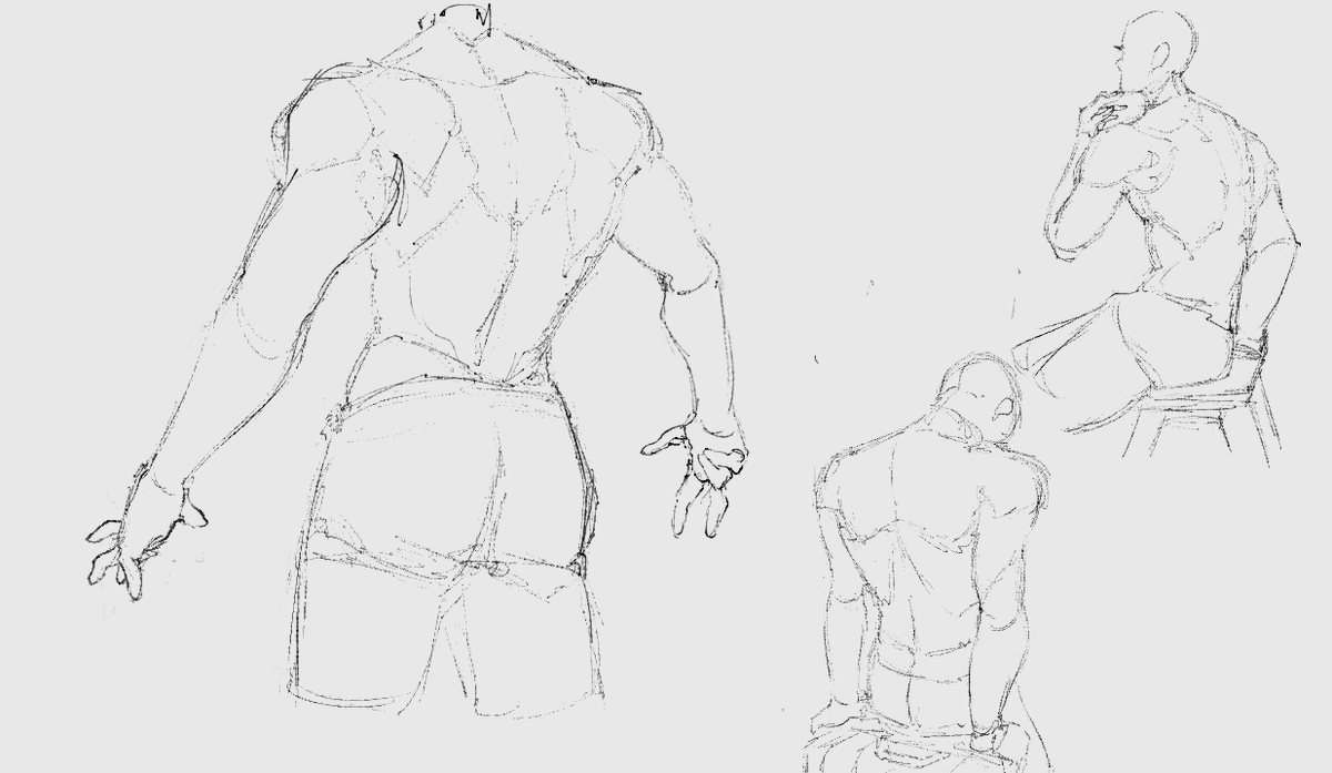 R4nikei_Magic's tweet photo. training.... #drawingart #sketching https://t.co/JJz4V20iXC