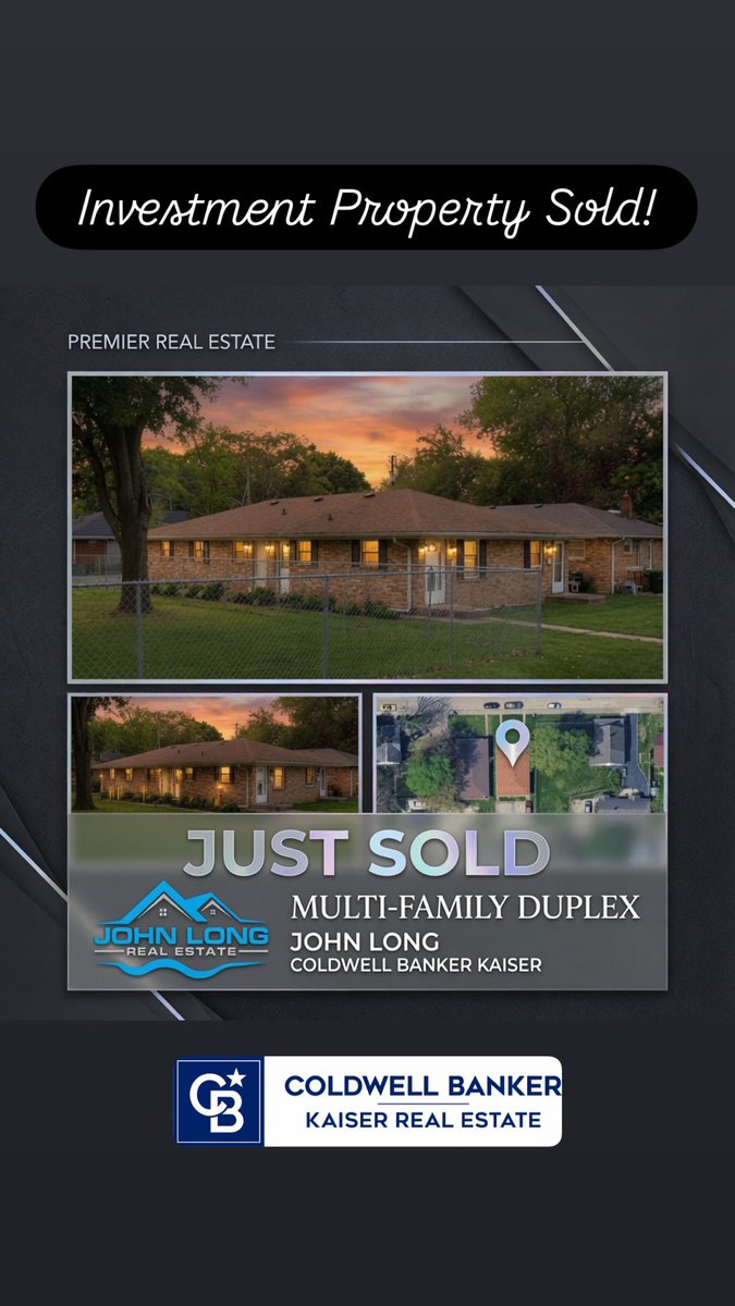 IndyHomeNow's tweet photo. Another investment property sold in Indy! #investment https://t.co/3BuBH8eA3r