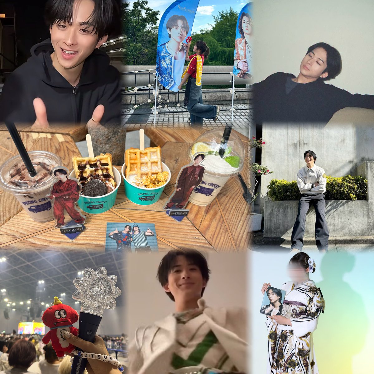 swntk_fun's tweet photo. ˙⋆new tag⋆˙

Natsuki Sawamoto💫

#FANTAROさんと繋がりたい  #FANTAROと繋がりたい  #FANTARO  #FANTASTICS https://t.co/hzPhLH9B0B