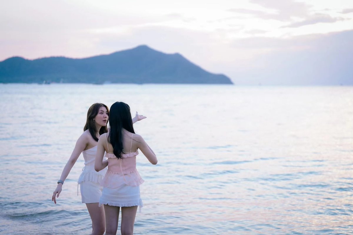 nur_atam's tweet photo. ทะเลหวานขนาดนี้ คุ้น ๆ เหมือนเคยได้ยินคำนี้ที่ไหนมาก่อนเลยนะ ฮ่า ๆ 🤭✨
LINGORM ILF EP7
#วาดฝันวันวิวาห์EP7 https://t.co/HBfa1x1TNq