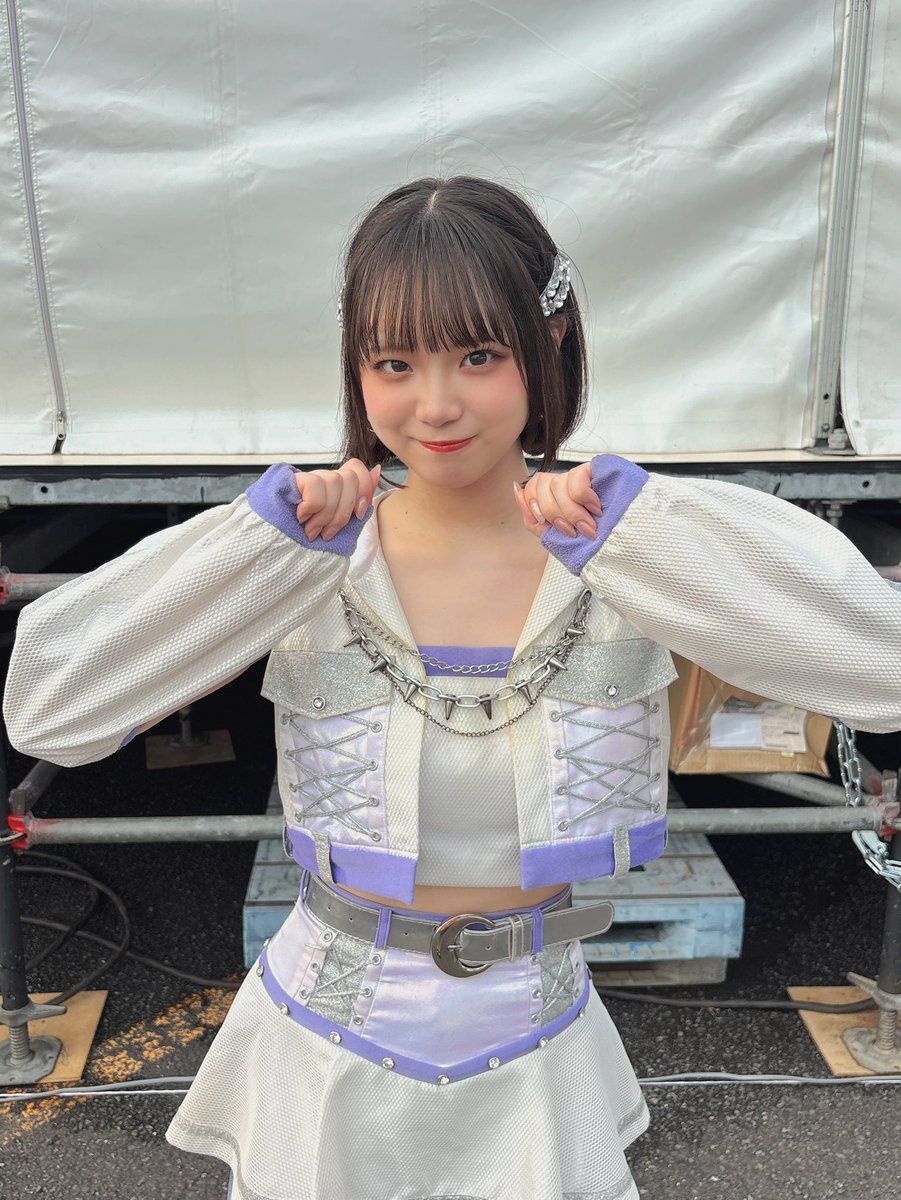 MSP_nagi's tweet photo. 8月もよろしくねー！！

今日はTIF2日目です！！！
TIFプロレス盛り上げられるように頑張ります！！✨✨✨

#マスカーピース #TIF2026 https://t.co/vhGTfHhy6l