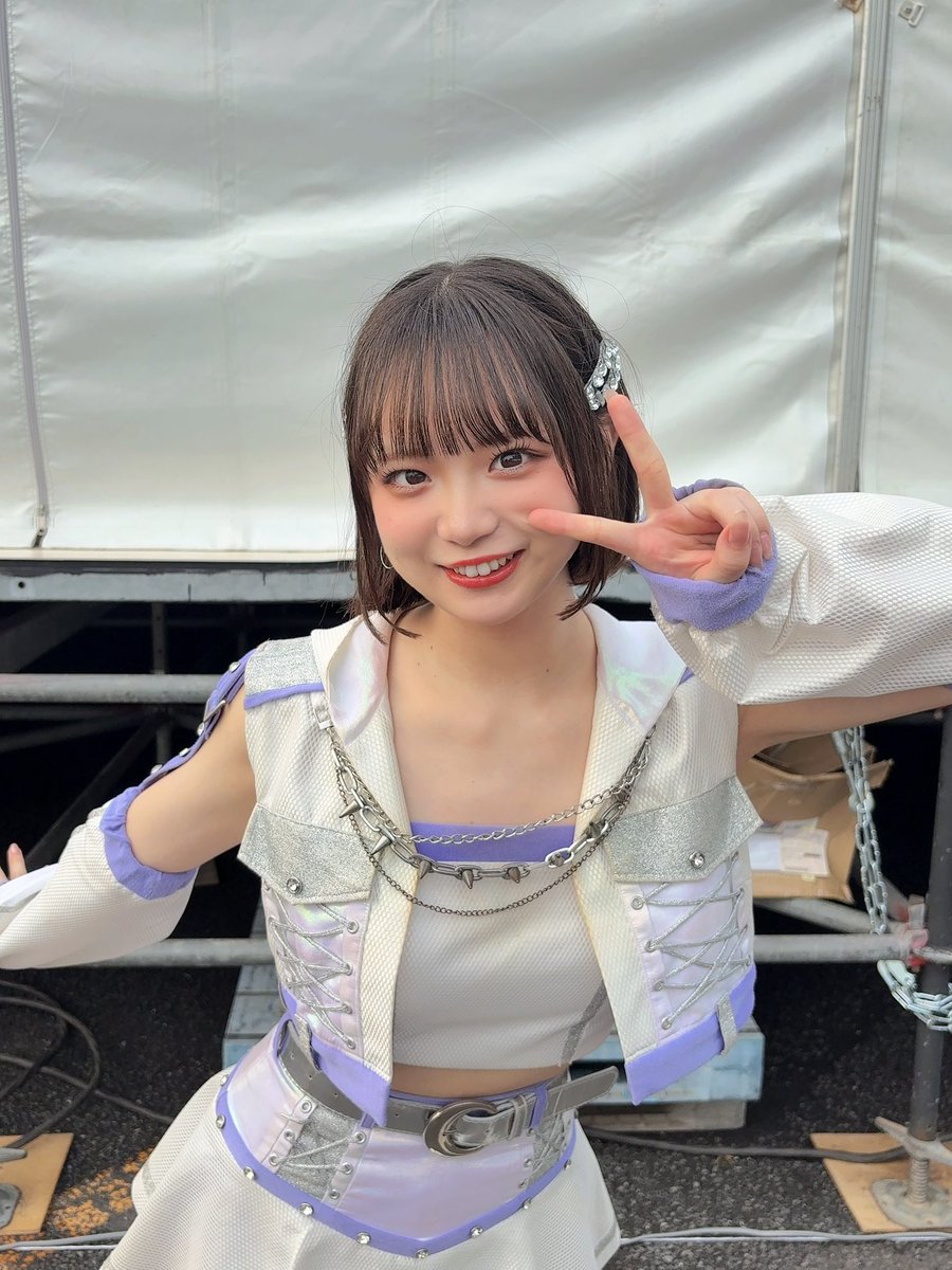 MSP_nagi's tweet photo. 8月もよろしくねー！！

今日はTIF2日目です！！！
TIFプロレス盛り上げられるように頑張ります！！✨✨✨

#マスカーピース #TIF2026 https://t.co/vhGTfHhy6l