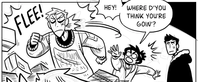 mad_rupert's tweet photo. Stumbling back online to say hi, Sakana is coming back https://t.co/hJeCUhESpA