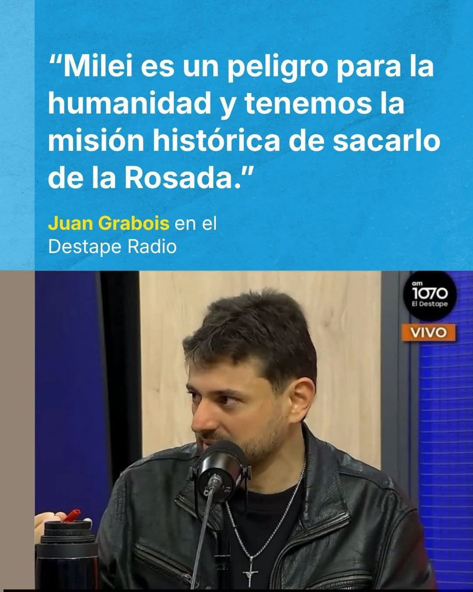 🪵 Tronco Indignado tweet media