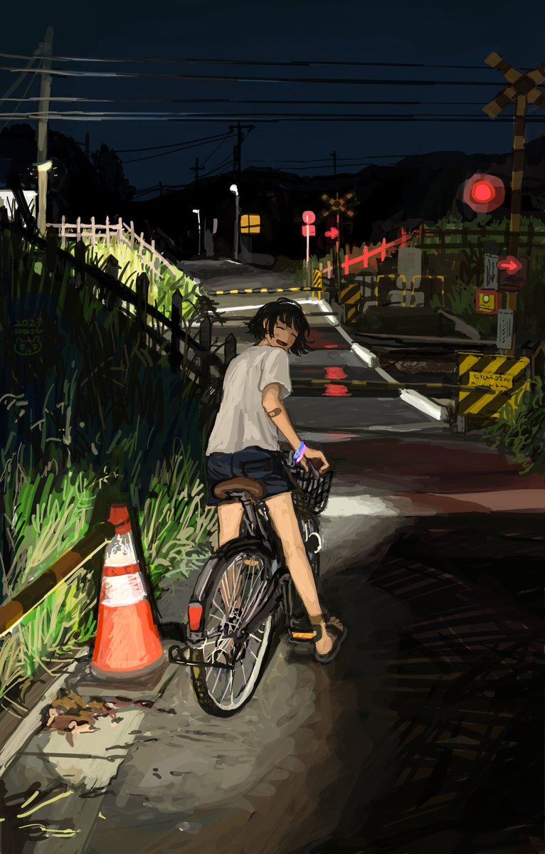 manuhamu's tweet photo. 8月の絵 https://t.co/CkYgybliEm