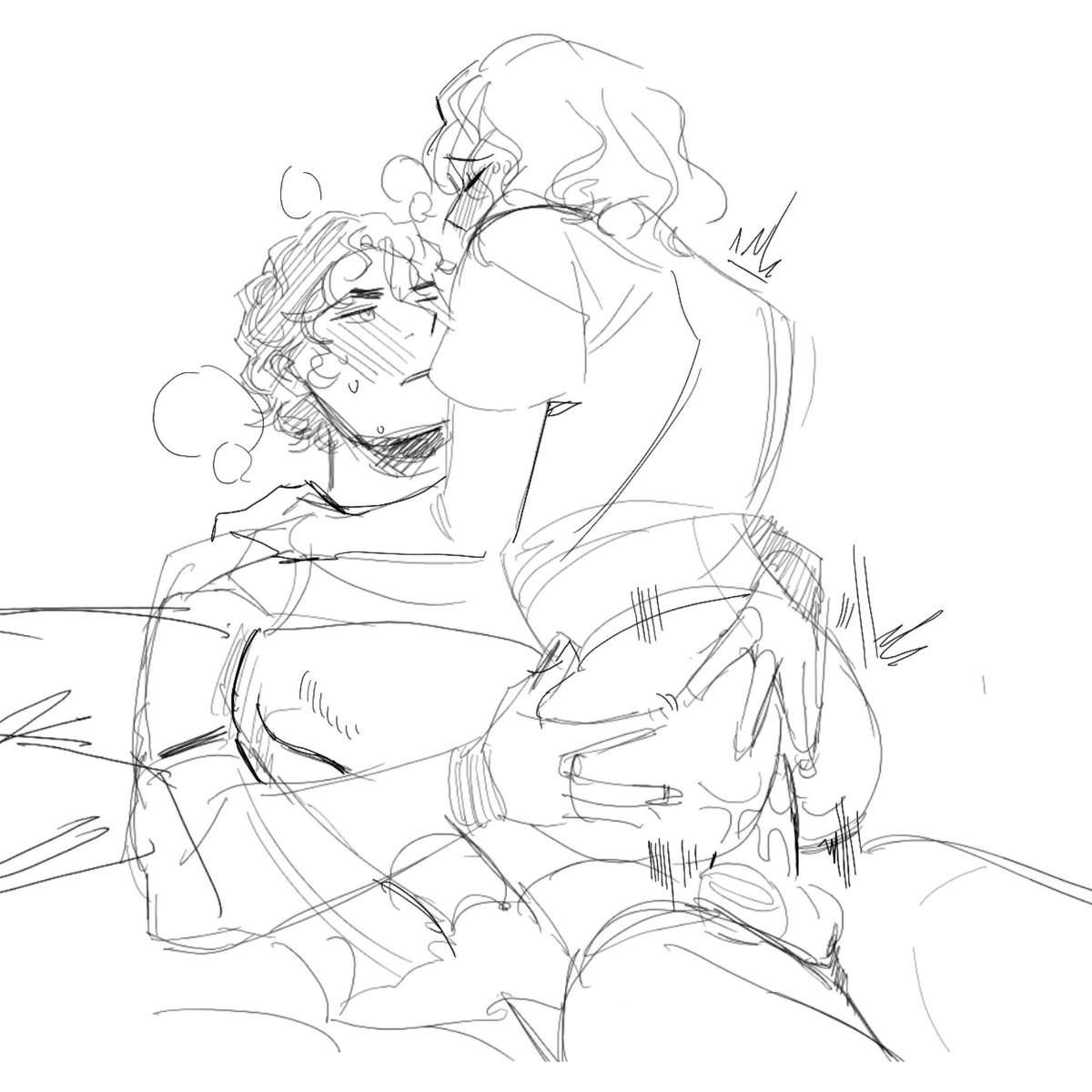 sigi1368's tweet photo. HOTD 
 Jacaerys  x Aegon II https://t.co/0pETPANT9e