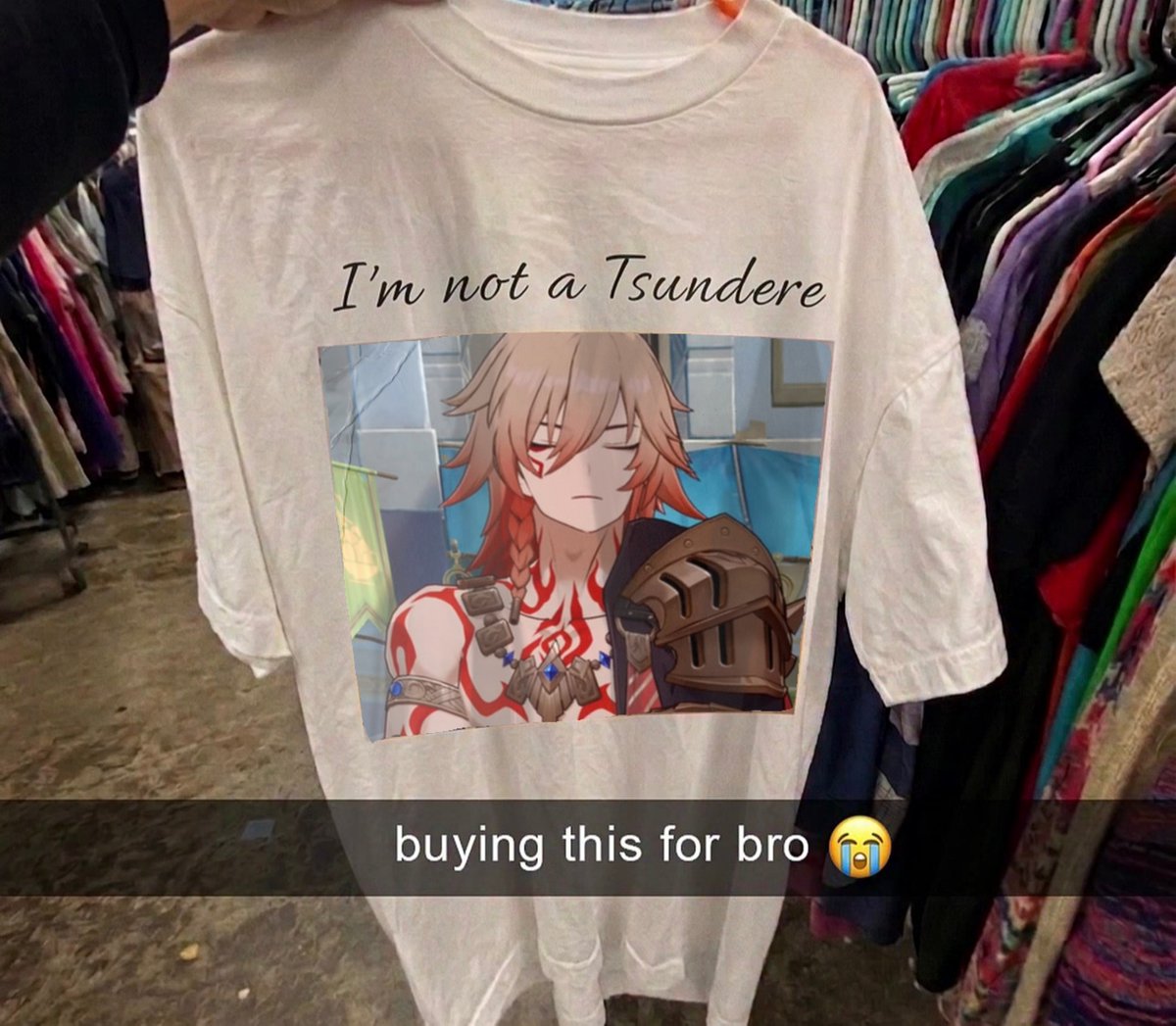 tsundeism's tweet photo. https://t.co/nzpBLYkoz0