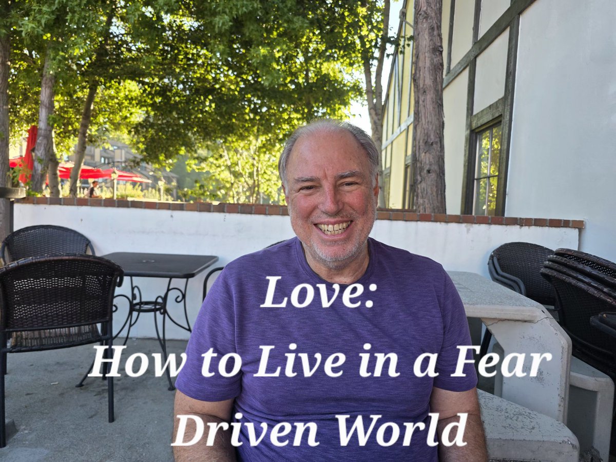 LovemakersF's tweet photo. Join us on our #YouTubeChannel
This week’s powerful message is “How to Live in a Fear-Driven World.”
Rise above fear and step fully into the strength of #AbsoluteLove #saturday
Watch, feel, experience: #YouAreUnstoppable
5 Love-centered techniques shared
https://t.co/GfbLVGq9Z6 https://t.co/6MherwQcf5
