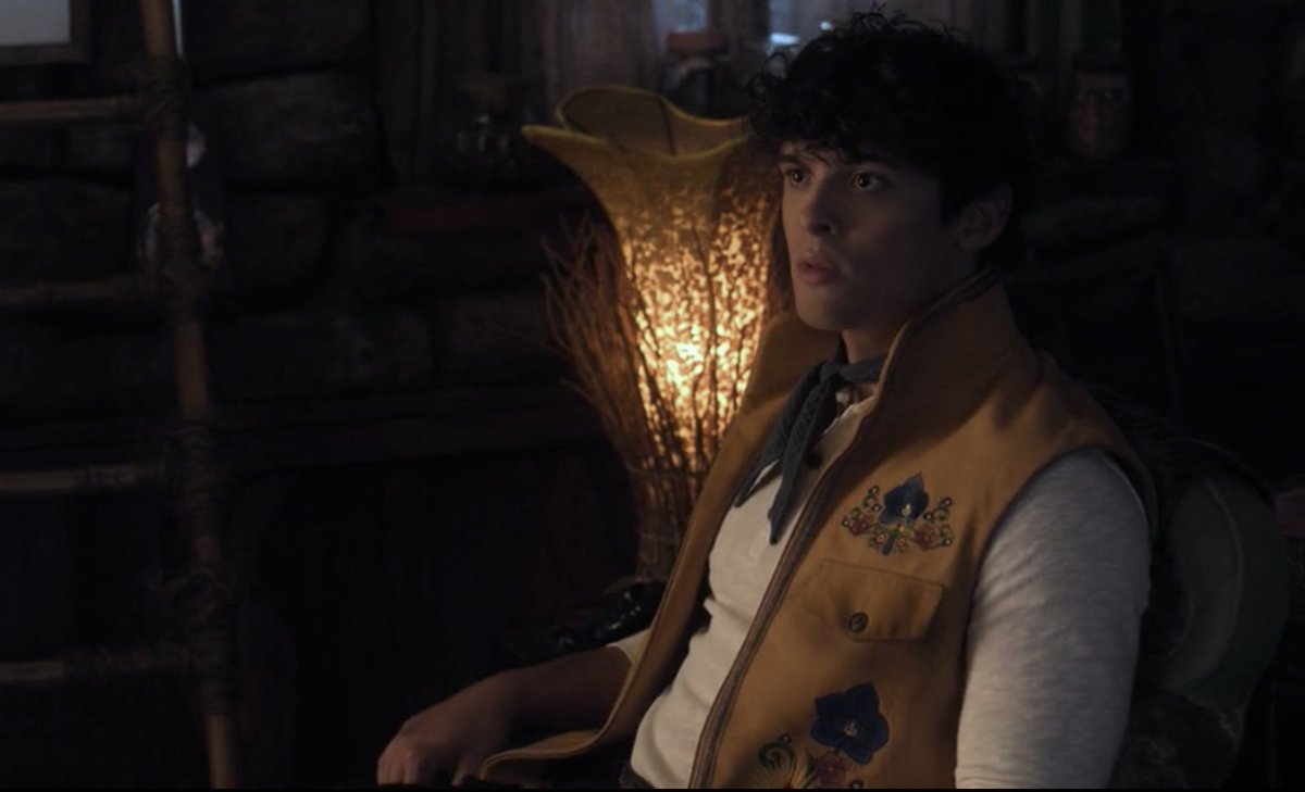 Venab61654Sarah's tweet photo. Say what y'all want about Luis Madrigal in Descendants, but I think he was a perfectly written, cast, and performed character!!! I hope we see more of him and his family in the franchise in the future!!! https://t.co/yfvkJX2NhN
