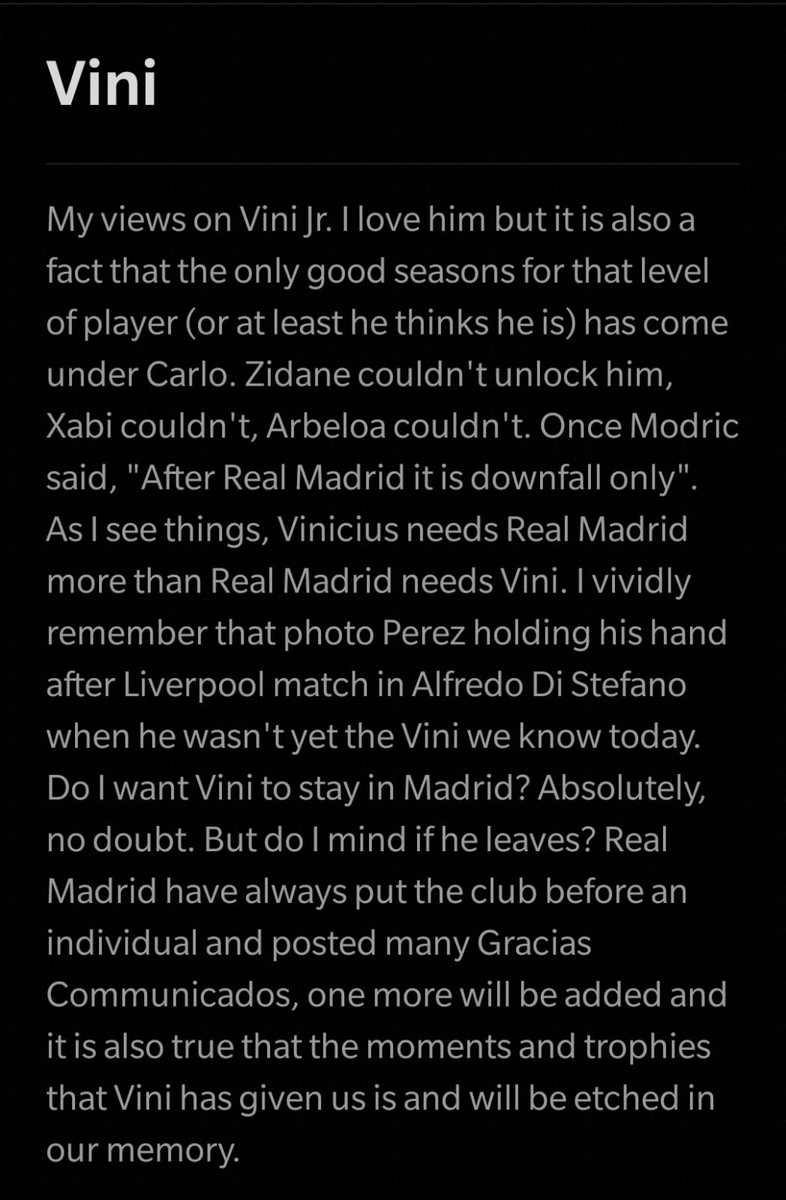 poshantweets's tweet photo. #vini #realmadrid https://t.co/ZqoiLwf4vC