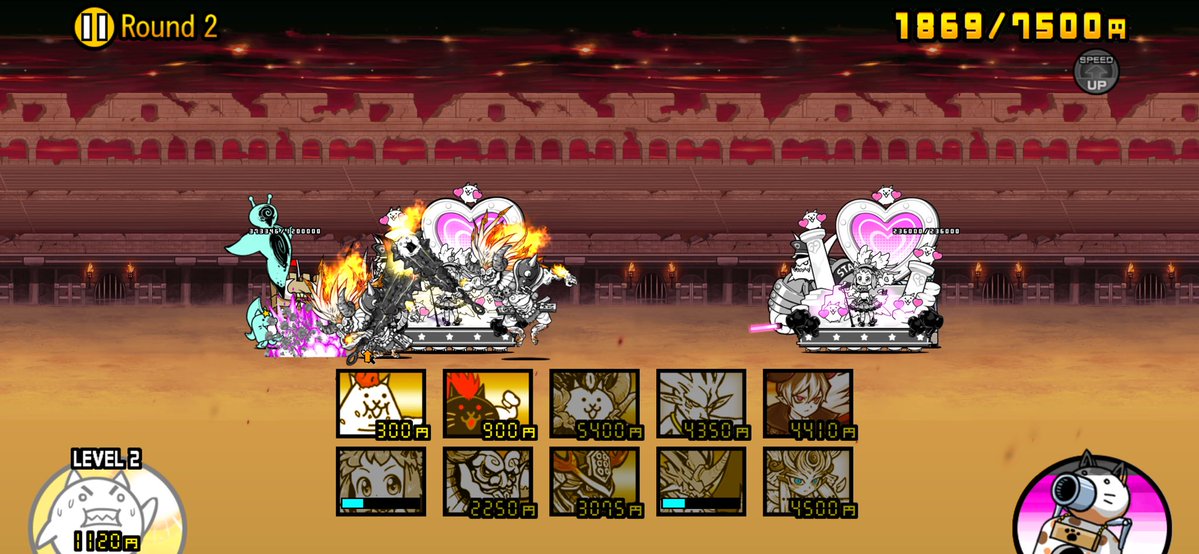 shin_Iemon's tweet photo. 再生産統一でこねこ使うのマジで楽しい https://t.co/Mw3HGk6BrY